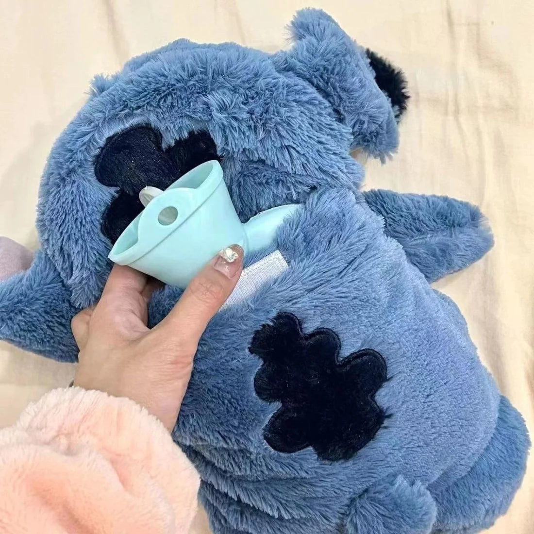 Bolsa Térmica da Disney Stitch